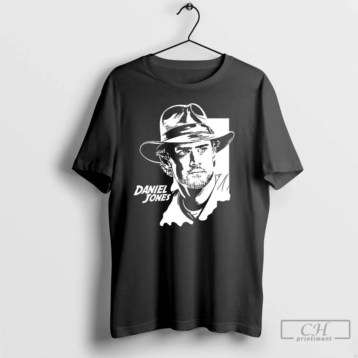 Premium Daniel Jones Indianapolis Colts Football Indy Pose Cowboy T Shirts