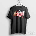 Premium Danny Everbourne The Everbourne Crew Scout Of Wrestling T Shirts