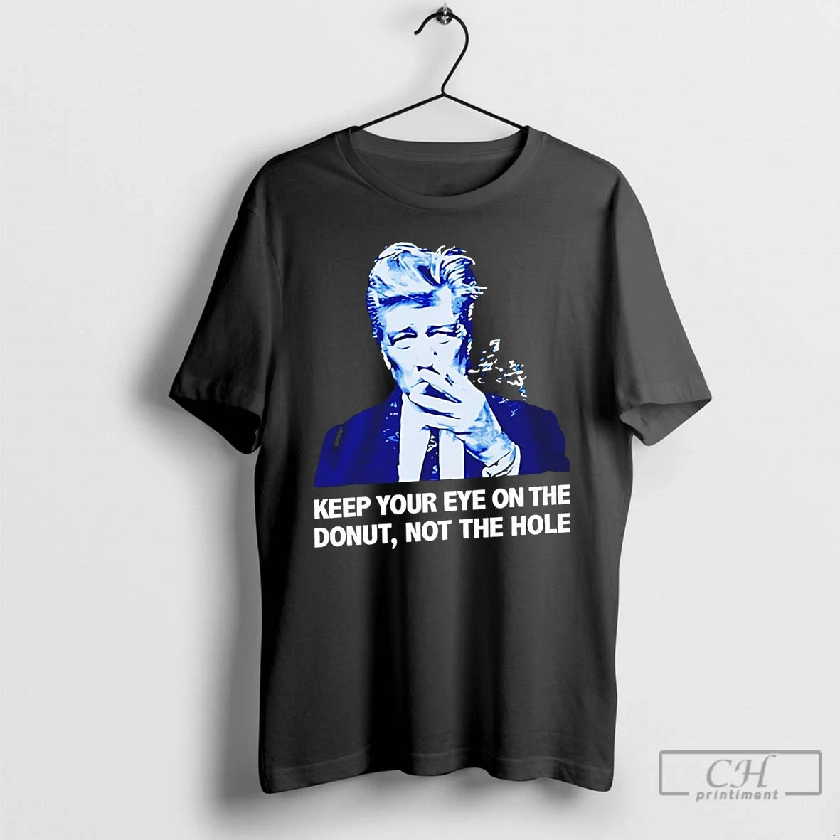 David Lynch Keep Your Eye On The Donut Not The Hole