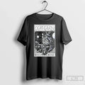Premium Deafheaven Oct 12 2025 Manchester Music Hall Lexington Ky T Shirts