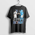 Premium Detroit Skubal X Goff Signature City T Shirts