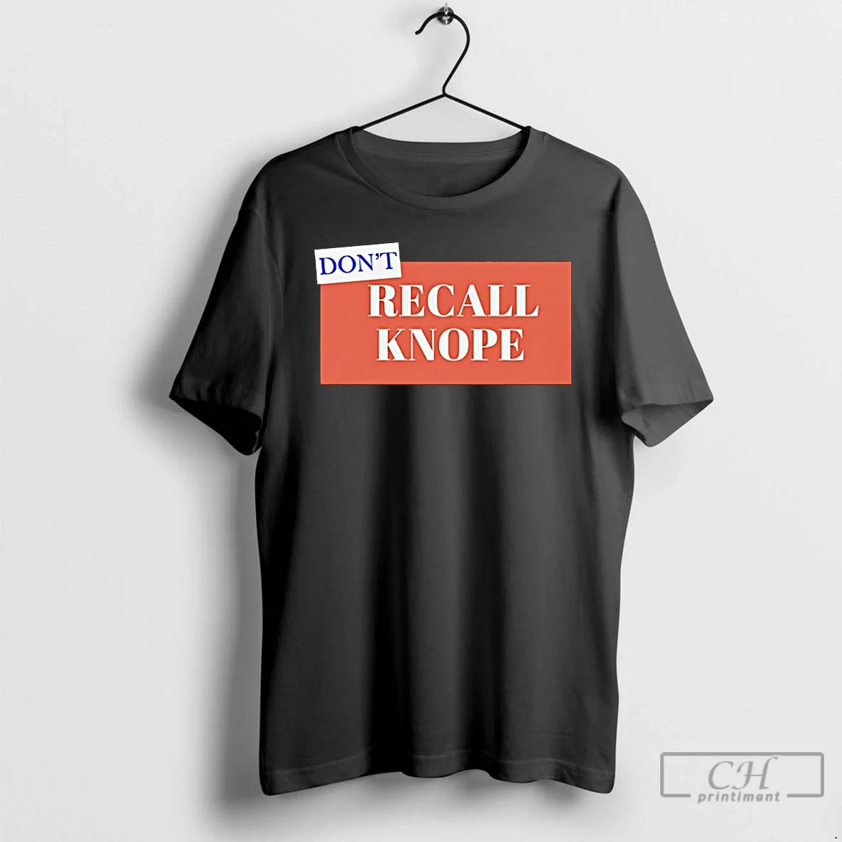 Premium Dont Recall Knope T Shirts