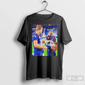 Premium Drake Maye And Diggs Almost Friday T Shirts