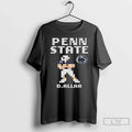 Premium Drew Allar 8 Bit Retro Baller Penn State Nittany Lions Football 2025 T Shirts
