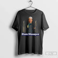 Premium Elon Musk Elon Mosque Parody Meme T Shirts