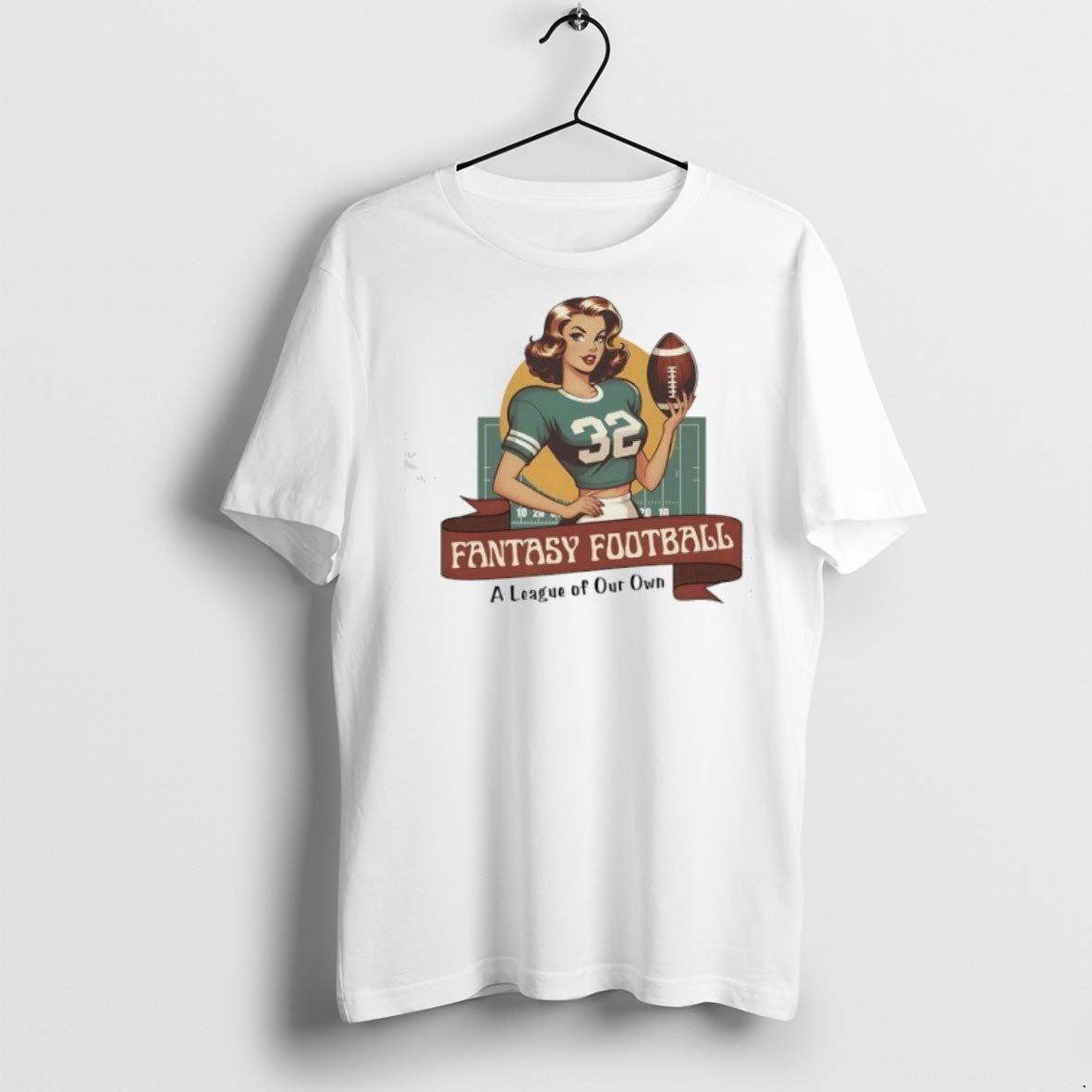 Premium Fantasy Football A League Of Our Own T Shirts