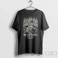 Premium Fight For Freedom We The People Est 1776 Liberty Ceramic Ceramic And Classic Dad