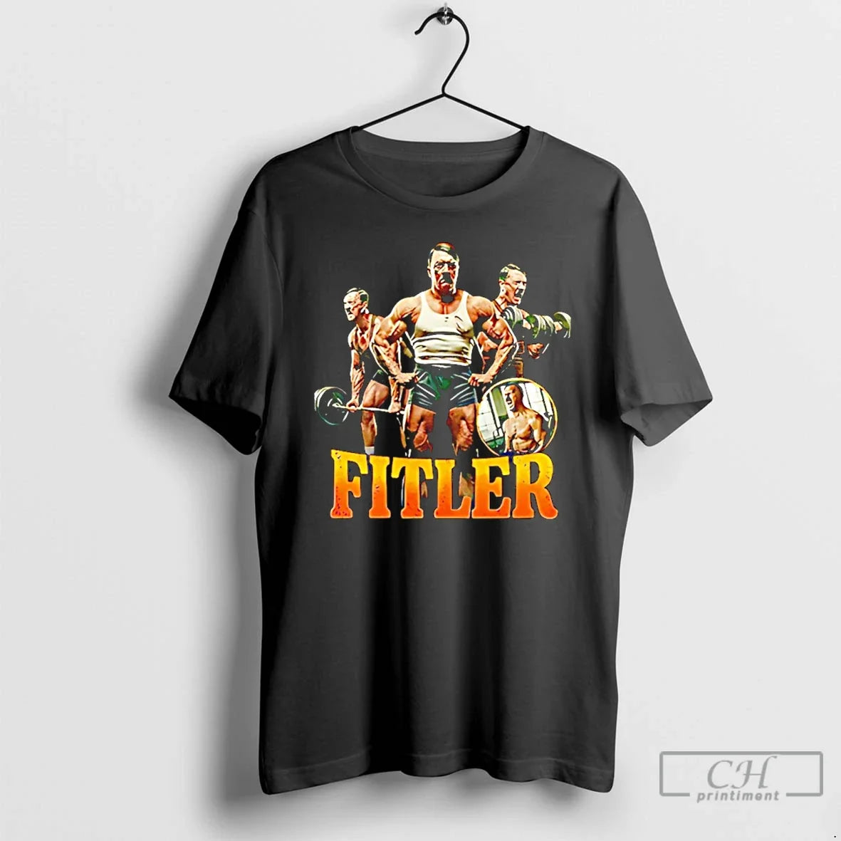 Filter Adolf Hitler Gym Meme