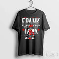 Premium Frank Nazar Chicago Blackhawks Hockey Frank The Tank T Shirts