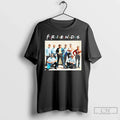 Premium Friends Tv Blood In Blood Out T Shirts