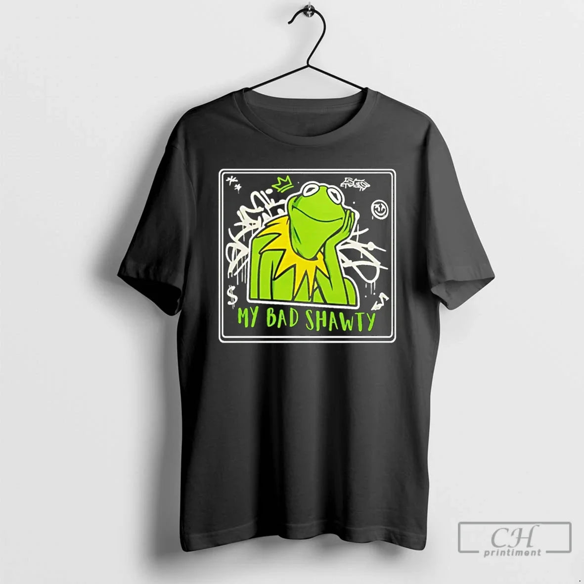 Frog My Bad Shawty