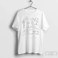 Premium Geminitay Research T Shirts