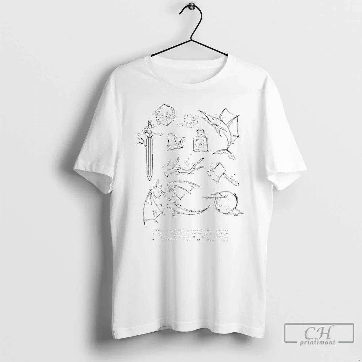 Premium Geminitay Research T Shirts