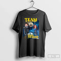 Premium George Clark And Alexis Warr Team Warrkey Steal The Moon T Shirts