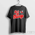 Premium Georgia Bulldogs Ncaa Lets Go Dawgs T Shirts