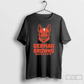 Premium German Browns Backers T Shirts