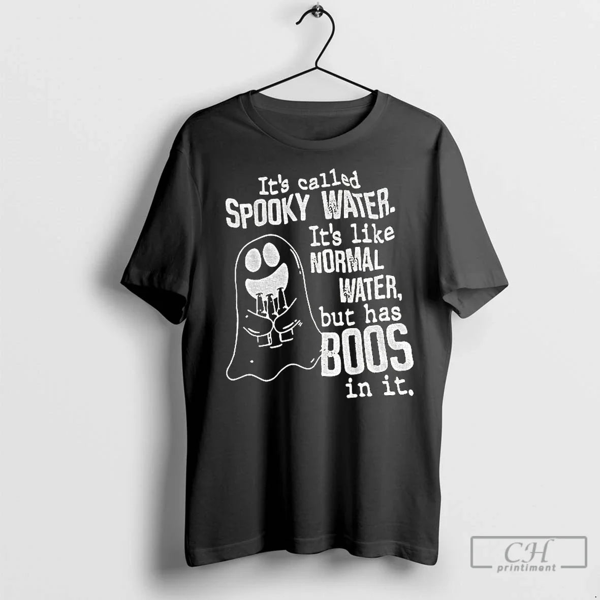 Premium Ghost Its Called Spooky Water Its Like Normal Water But Has Boos In It
