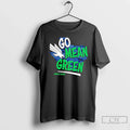 Premium Go Mean Green North Texas T Shirts