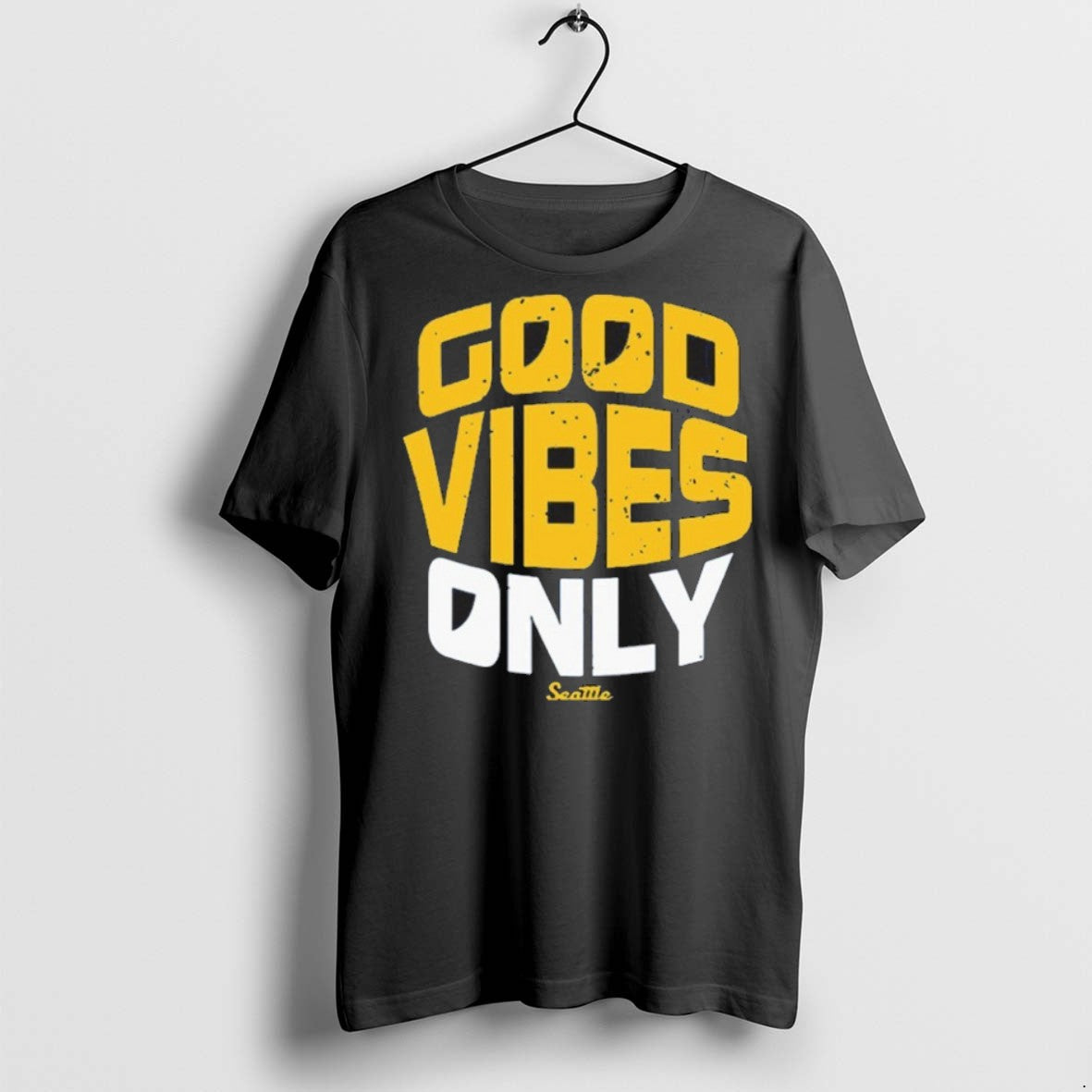 Premium Good Vibes Only T Shirts