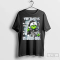 Premium Grinch Santa They Hate Us Because They Aint Us Los Angeles Kings T Shirts