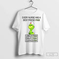 Premium Grinch Every Nurse Has A Best Friend Pam Lorazepam Diazepam Clonazepam Christmas