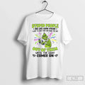 Premium Grinch Stupid People Are Like Glow Sticks I Want To Snap Them And Shake