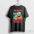 Premium Grinch They Hate Us Because They Aint Us Miami Heats Christmas T Shirts