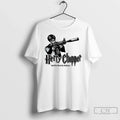 Premium Herry Chopper And The Deathly Hallows Parody T Shirts