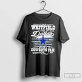 Premium I Am A Whitfield I May Not Be In Dallas But Im A Cowboys