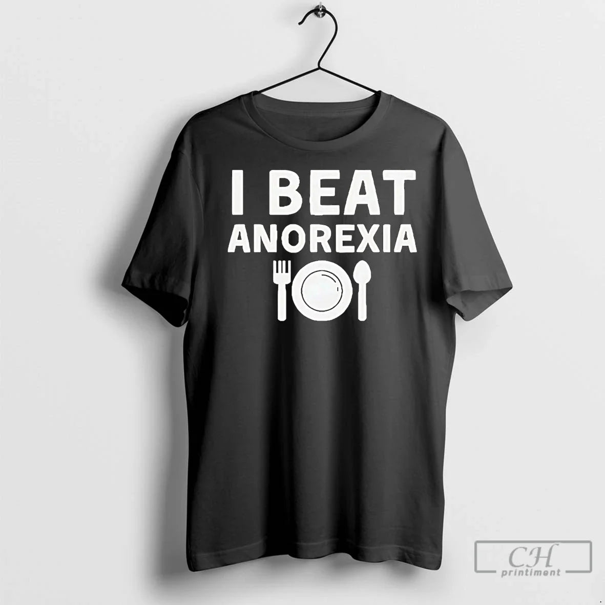 Premium I Beat Anorexia