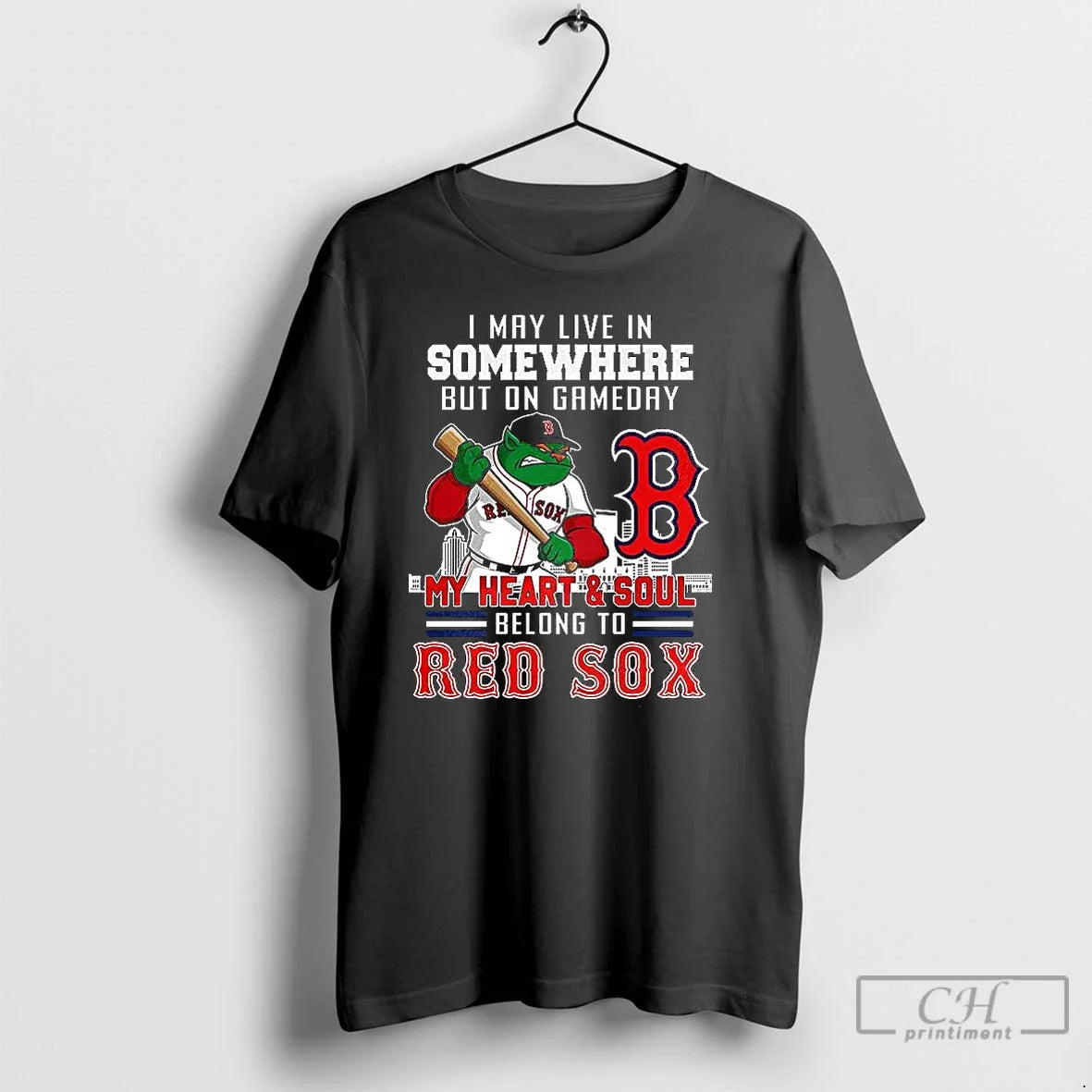 Premium I May Live In Somewhere But On Gameday My Heart And Soul Belong To