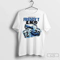 Premium I Was Raised On Freddy T And Mjd