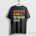 Premium Ignorance Is Not A Victimless Crime