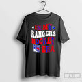 Premium In My New York Rangers Hockey Era T Shirts