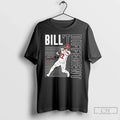 Premium Jacory Croskey Merritt Billt Different Graphic Signature T Shirts