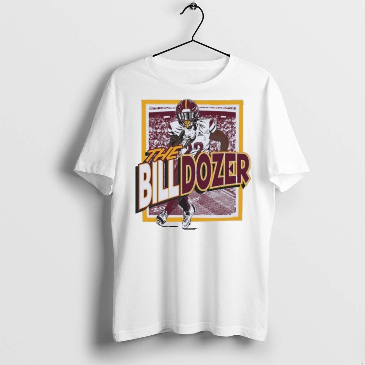Premium Jacory Croskey Merritt The Billdozer T Shirts