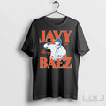 Premium Javy Baez Detroit Tigers Signature Art T Shirts