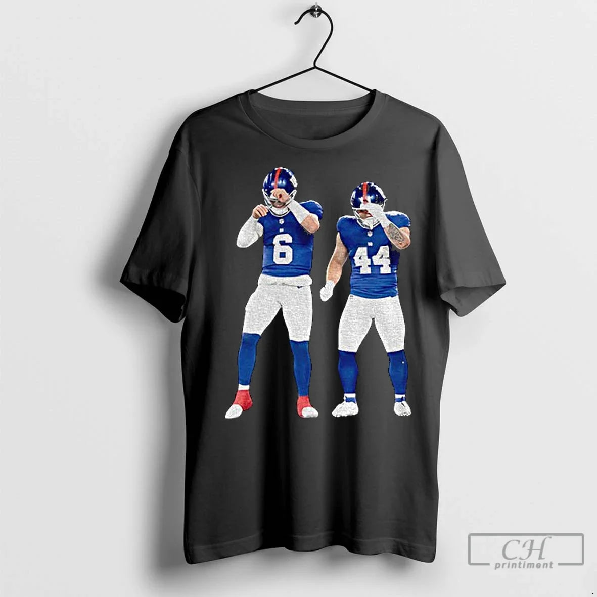 Premium Jaxson Dart Cam Skattebo New York Giants Football Meme