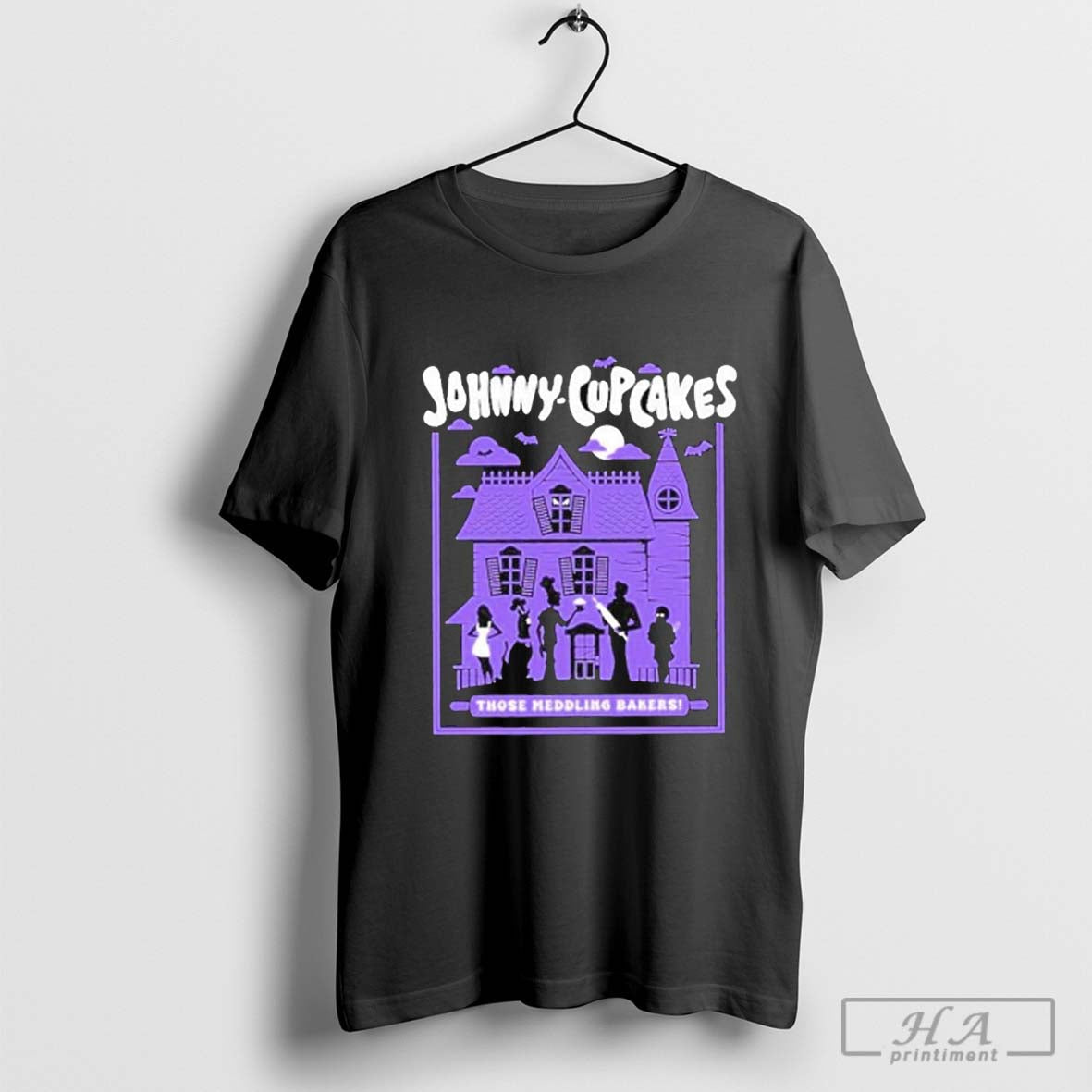 Johnny Cupcakes Those Meddling Bakers 2024