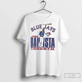 Premium Jose Bautista Toronto Blue Jays Cooperstown Player T Shirts