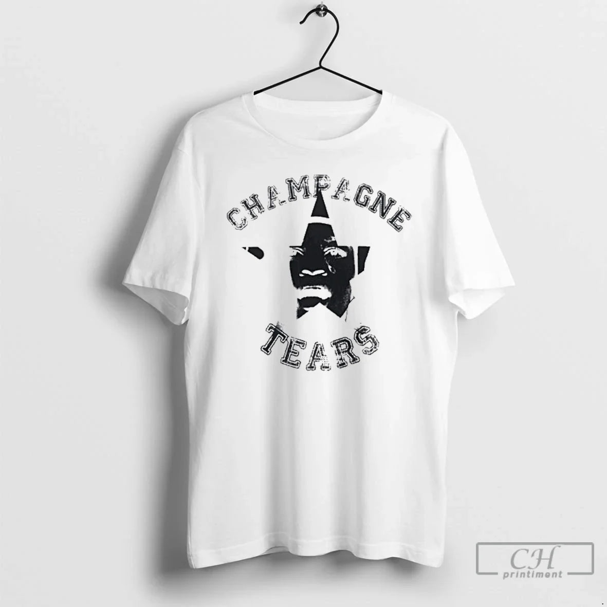 Premium Josman Champagne Tears T Shirts