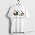 Premium Just A Jolly Goose Funny Christmast Ornaments T Shirts