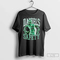Premium Kaleb Daniels Safety Graphic Vintage T Shirts