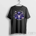 Premium Kuromis Mischief Mansion Puff Print Ornaments T Shirts