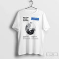 Premium Lany Signing Oct 11 12 2025 Show Chicago Dallas Celebrate Soft T Shirts
