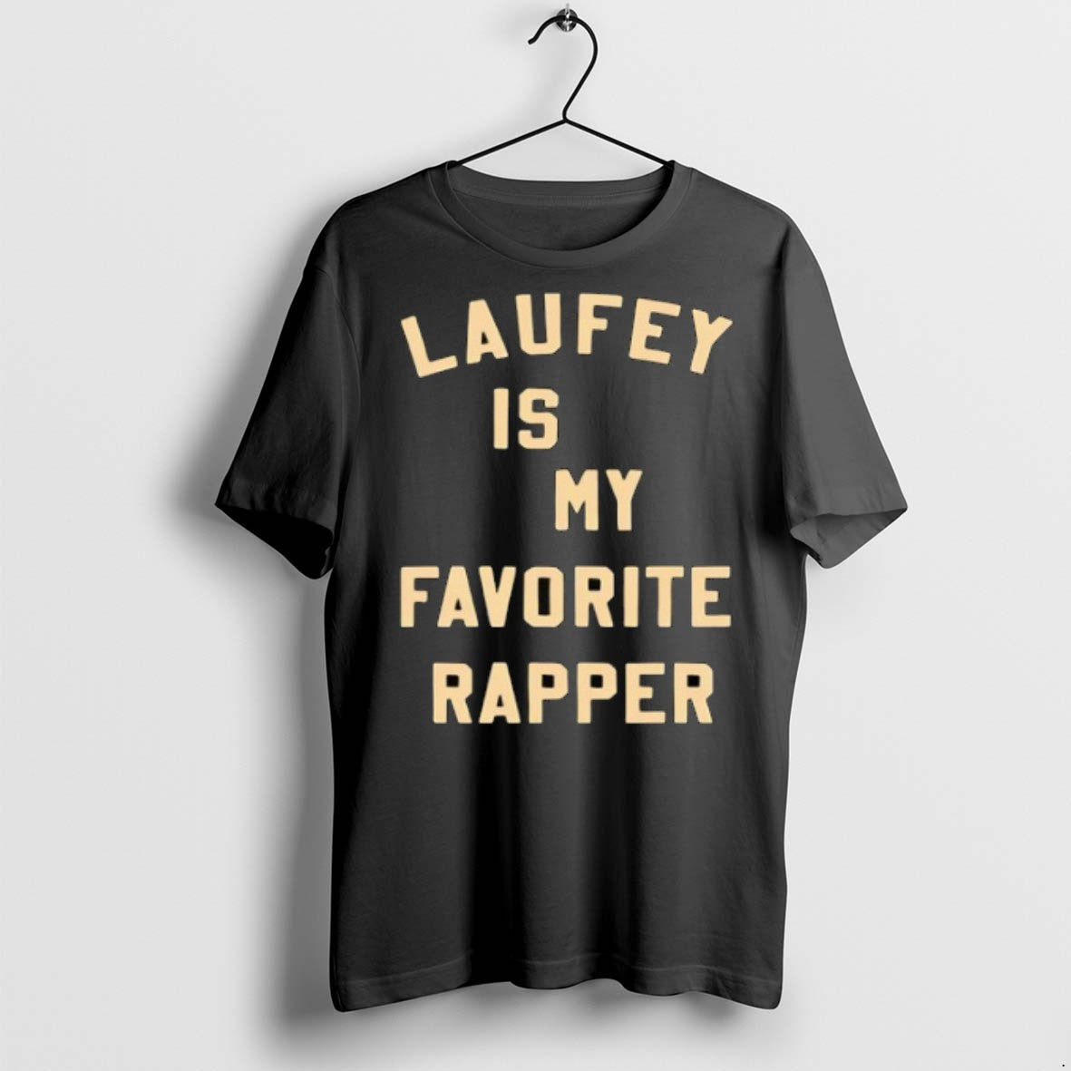 Premium Laufey Is My Favorite Rapper T Shirts
