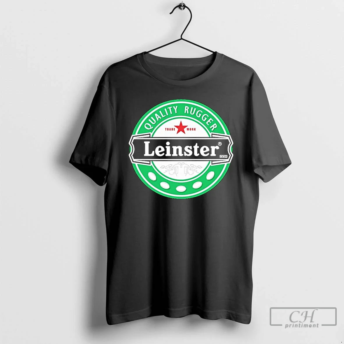 Premium Leinster Rugby Waterford Whispers Ornaments T Shirts