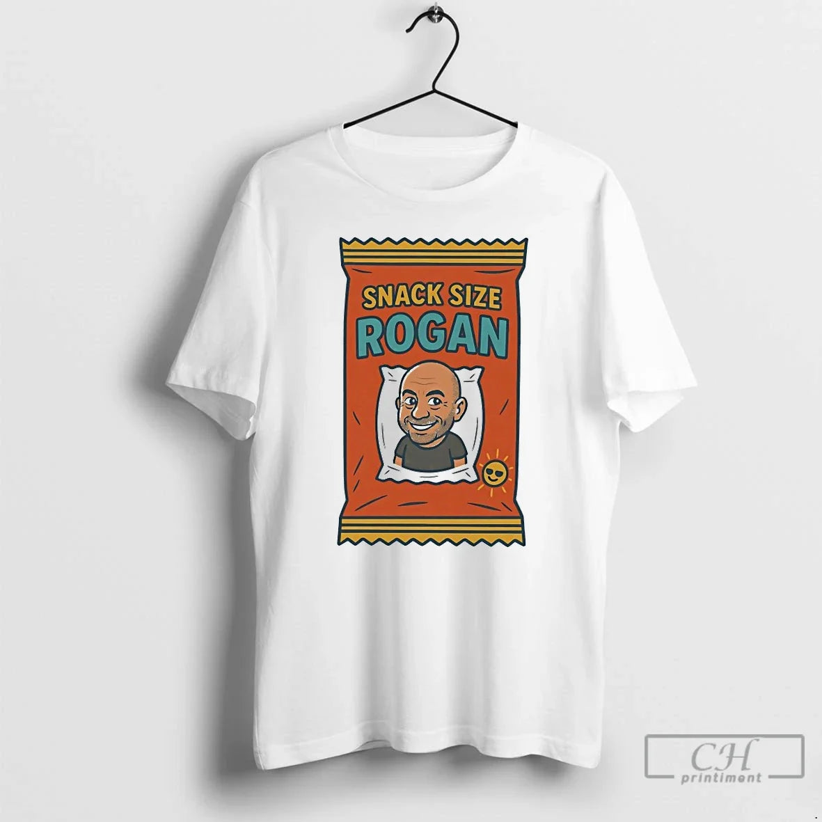 Premium Little Joe Rogan Snack Size Rogan T Shirts