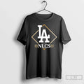 Premium Los Angeles Dodgers 2025 National League Division Series Champions T Shirts