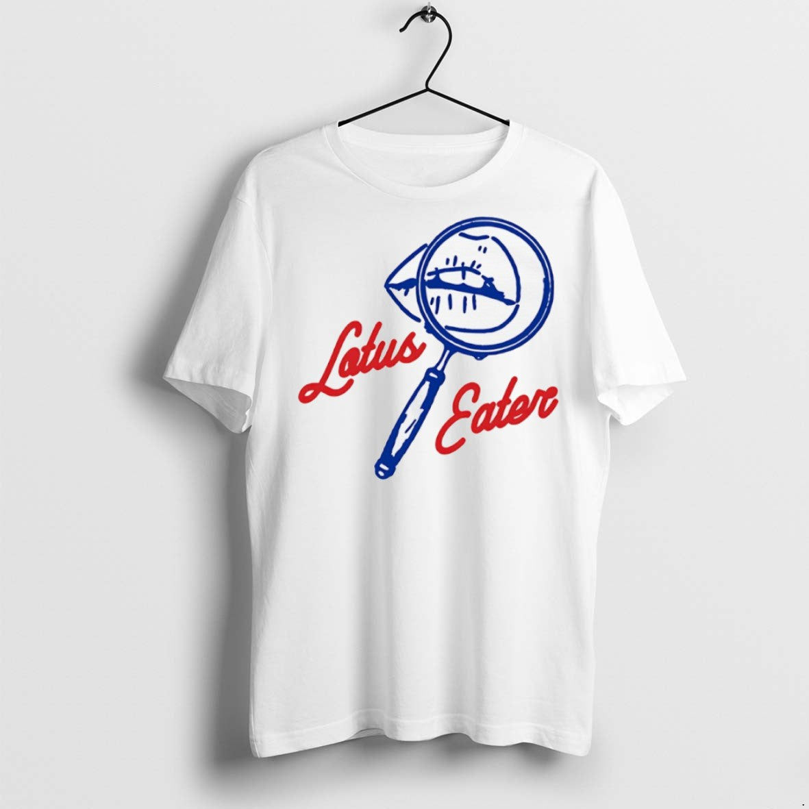 Premium Lotus Eater Lips T Shirts